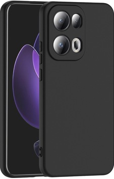 Nihcase Oppo Reno 13 Pro Kılıf Mara İçi Kadife Süet Lansman Nihcase Oppo Reno 13 Pro Kılıf Mara İçi Kadife Süet Lansman