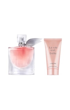 Lancome La Vie Est Belle Edp 50 Ml + Vücut Losyonu 50 Ml Kadın Parfüm Seti Çiçek - Meyve