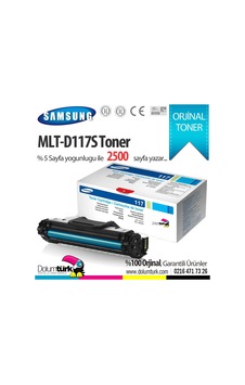 Samsung Uyumlu Mlt-d117s Toner Samsung Uyumlu Mlt-d117s Toner