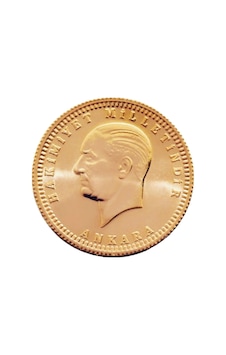 Sefa Gold 1 Adet Ata Lira Altınpktsfgata