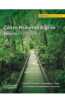 Palme Yayınevi Çevre Mühendisliği Ve Bilimi Prensipleri Palme Yayınevi Çevre Mühendisliği Ve Bilimi Prensipleri