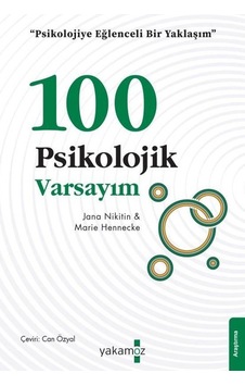 100 Psikolojik Varsayım