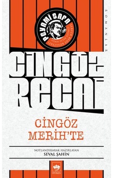 Cingöz Merih’te - Cingöz Recai Serisi