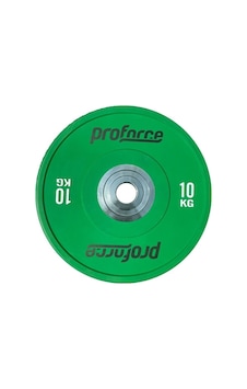 Proforce Bm10 Zıplayan Bumper Plaka 10 KG Proforce Bm10 Zıplayan Bumper Plaka 10 KG