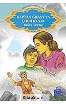 Kaptan Grant'In Çocukları / Jules Verne N11.15672