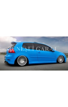 Volkswagen Golf 5 GTI Yan Marşpiyel