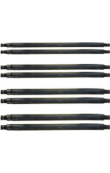BEUCHAT Zıpkın Lastik 18 mm Kaplinli, Çift, Siyah BEUCHAT Zıpkın Lastik 18 mm Kaplinli, Çift, Siyah