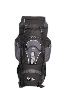 Cakard Dağcı Sırt Çantası 85+10 Litre - Gri Cakard Dağcı Sırt Çantası 85+10 Litre - Gri