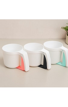 Pratik Plastik Un Eleği 48 Cm Diğer Pratik Plastik Un Eleği 48 Cm Diğer