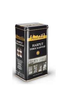 Harput Dibek Kahvesi Teneke 500 G