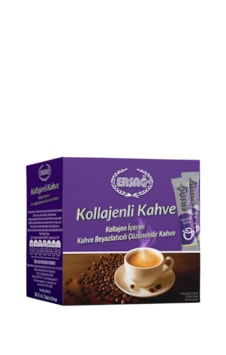 Ersağ Kollajenli Kahve 20'li Ersağ Kollajenli Kahve 20'li