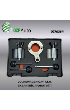 Özf0384 Cay.clh.volksvagen Aparat Kiti Eksantrik Özf0384 Cay.clh.volksvagen Aparat Kiti Eksantrik