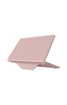 Apple Uyumlu MacBook Air 15 2024 Apple Uyumlu MacBook Deri Kapak - Pembe Diğer Apple Uyumlu MacBook Air 15 2024 Apple Uyumlu MacBook Deri Kapak - Pembe Diğer
