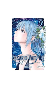 Rosario and Vampire Sezon 2 - Cilt 9 Tılsımlı Kolye ve Vampir - Akihisa İkeda - Akılçelen Kitaplar Rosario and Vampire Sezon 2 - Cilt 9 Tılsımlı Kolye ve Vampir - Akihisa İkeda - Akılçelen Kitaplar