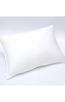 Pamuk Dolgulu Yastık 50x70 Beyaz