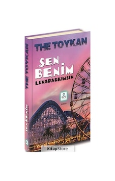 Sen Benim Lunaparkımsın / Erkan Toykan Sen Benim Lunaparkımsın / Erkan Toykan