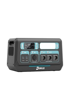 Orbus 2400w Taşınabilir Güç Kaynağı Orbus 2400w Taşınabilir Güç Kaynağı
