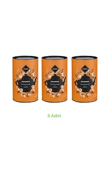 Rioba Roobios 3 Adet Portakal Kabuğu & Vanilya Çay 75gr Rioba Roobios 3 Adet Portakal Kabuğu & Vanilya Çay 75gr
