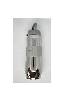 Bear & Deer Gümüş Renk 830 Ml Pipetsiz Çelik Matara Çok Renkli Bear & Deer Gümüş Renk 830 Ml Pipetsiz Çelik Matara Çok Renkli