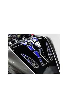 Puıg 4722a Tank Pad Mod.wıngs Yamaha C Blue-black Puıg 4722a Tank Pad Mod.wıngs Yamaha C Blue-black