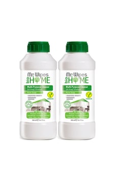 Mr. Wipes Konsantre Çok Amaçlı Temizleyici 2 x 500 ML Mr. Wipes Konsantre Çok Amaçlı Temizleyici 2 x 500 ML