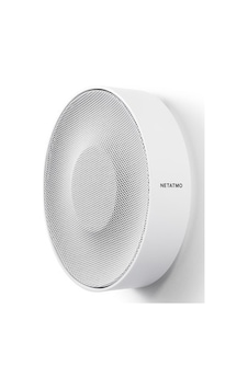 Netatmo NIS01-EU Akıllı İç Mekan Siren