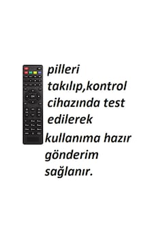 Teledünya Neta 8900 Hd Kumandası Kablo Net Türksat Kablo Tv Teledünya Neta 8900 Hd Kumandası Kablo Net Türksat Kablo Tv