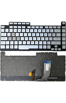 Asus G512lı-hn285a2 Klavye Gri Işıklı Tr Asus G512lı-hn285a2 Klavye Gri Işıklı Tr