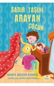 Sabır Taşını Arayan Çocuk - Ybve-757546 Sabır Taşını Arayan Çocuk - Ybve-757546