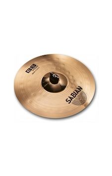 Sabian 31205b B8 Pro Splash Zil 12 İnç Parlak Bitiş - Büyük Aksan - Uzun Tınlama Sabian 31205b B8 Pro Splash Zil 12 İnç Parlak Bitiş - Büyük Aksan - Uzun Tınlama