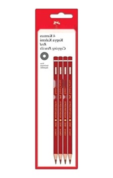 Kopya Kalemi, Kırmızı, Yüksek Kaliteli 124-Pembe Kopya Kalemi, Kırmızı, Yüksek Kaliteli 124-Pembe