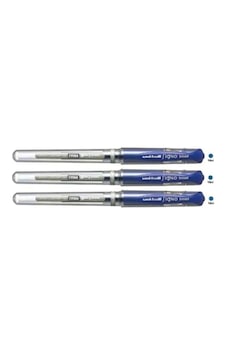 Uniball Signo Broad 1.0 Imza Kalemi Üçlü Mavi Diğer Uniball Signo Broad 1.0 Imza Kalemi Üçlü Mavi Diğer