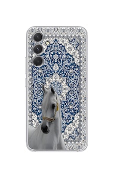 Samsung Galaxy Uyumlu M15 Silikon Desen111 Çok Renkli Samsung Galaxy Uyumlu M15 Silikon Desen111 Çok Renkli