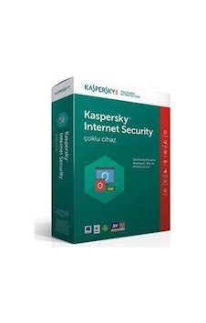 Kaspersky Internet Securıty 4 Kullanıcı 1 Yıl (559315056) Kaspersky Internet Securıty 4 Kullanıcı 1 Yıl (559315056)