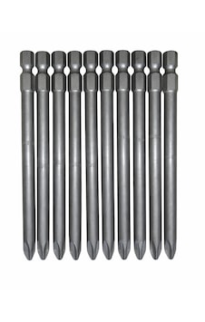 Profesyonel Ph2 900 Mm Tornavida Ucu Acr Teknolojili 10 Adet