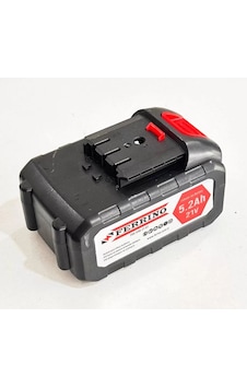 Ferrino Khb-12 14 Akülü Budama Testeresi 21v 5.2ah Lithium-ion Akü Ferrino Khb-12 14 Akülü Budama Testeresi 21v 5.2ah Lithium-ion Akü