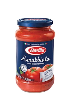Barilla Arrabbiata Makarna Sosu 400 G Barilla Arrabbiata Makarna Sosu 400 G