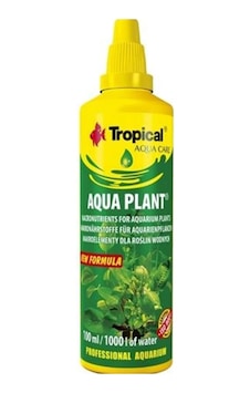 Tropical Aqua Plant 100ml Bitki Gübresi Tropical Aqua Plant 100ml Bitki Gübresi