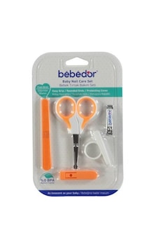 Bebedor Bebek Tırnak Makası Bakım Seti Bebedor Bebek Tırnak Makası Bakım Seti