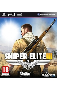 Keskin Nişancı Elit 3 Ps3