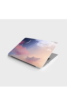 Laptop Sticker Notebook Pc Kaplama Etiketi Bulut Ay Laptop Sticker Notebook Pc Kaplama Etiketi Bulut Ay