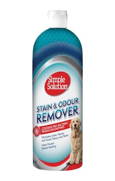Simple Solution Köpekler İçin Leke Ve Koku Giderici 1000ml Simple Solution Köpekler İçin Leke Ve Koku Giderici 1000ml