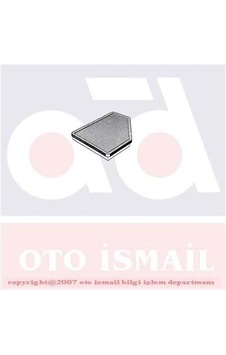 BOSCH 1987432365 POLEN FİLTRESİ DOBLO 01- IDEA PUNTO 09- / MUSA 0 BOSCH 1987432365 POLEN FİLTRESİ DOBLO 01- IDEA PUNTO 09- / MUSA 0