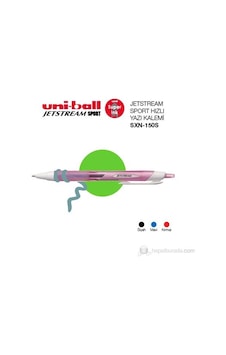 Uni Sxn-150s Jetstream Roller Kırmızı Çok Renkli Uni Sxn-150s Jetstream Roller Kırmızı Çok Renkli