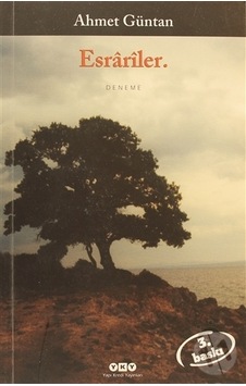 Esrariler 2000/2001 Ahmet Güntan Esrariler 2000/2001 Ahmet Güntan