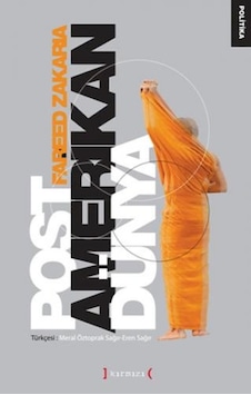 Post Amerikan Dünya - Fareed Zakaria - Kırmızı Yayınları Post Amerikan Dünya - Fareed Zakaria - Kırmızı Yayınları