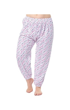Seher Yıldız Bayan Desenli Lastikli Uzun Anne Pijama Altı 065-Karışık Renk-Xxl Çok Renkli Seher Yıldız Bayan Desenli Lastikli Uzun Anne Pijama Altı 065-Karışık Renk-Xxl Çok Renkli