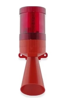 İl-xm-t7-222 T7 2 Katlı 220vac Multi Işıklı Kolon Lamba İlx