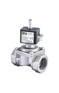 Eska 1 Doğalgaz Selenoid Vana 220 Volt