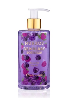 Nurxos 9226 Dewberry Böğürtlen Unisex Duş Jeli 300 ML Nurxos 9226 Dewberry Böğürtlen Unisex Duş Jeli 300 ML